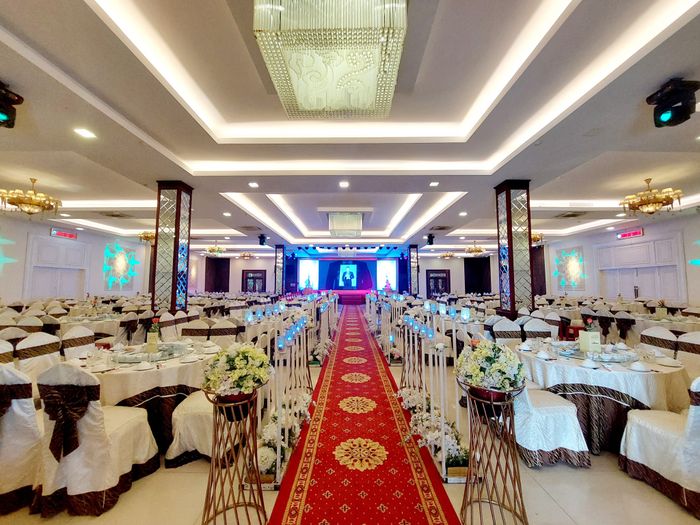 Hình ảnh 1 của Trung tâm hội nghị và tiệc cưới Pleiku Palace