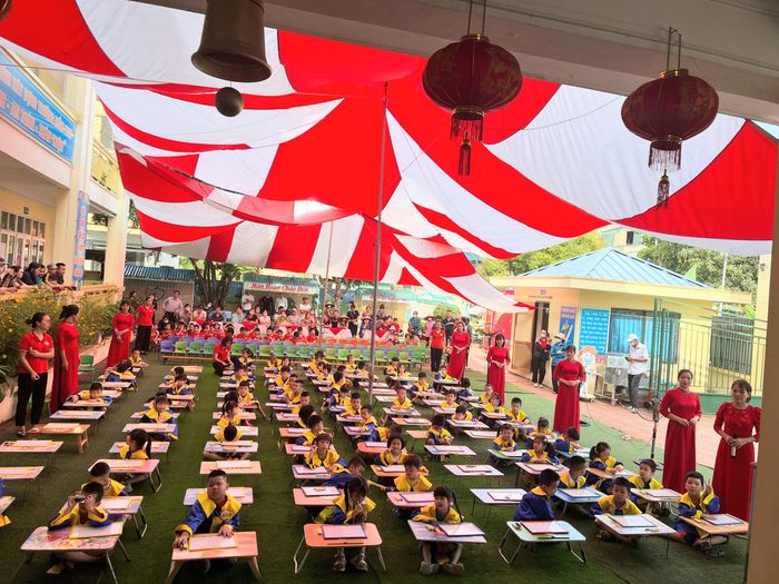 Trường Mầm Non Hà Phong hình ảnh 1