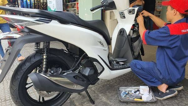 Hình ảnh 1 của THÁI VINH MOTOR