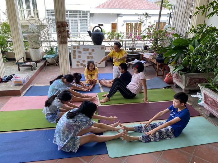 Trung Tâm Yoga Vedanta Sivananda ảnh 2