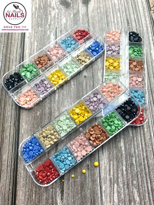 Phụ Kiện Nail Sài Thành hình ảnh 1