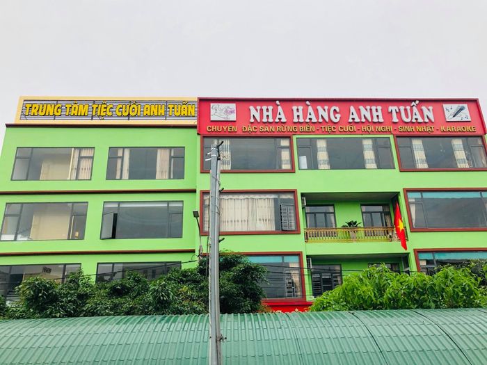 Nhà Hàng Anh Tuấn Uông Bí - Quảng Ninh hình ảnh 1
