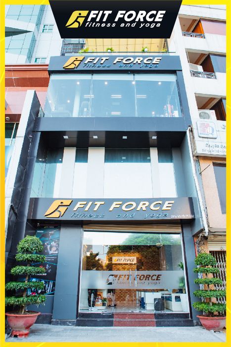 Hình ảnh 2 của Fit Force Fitness & Yoga