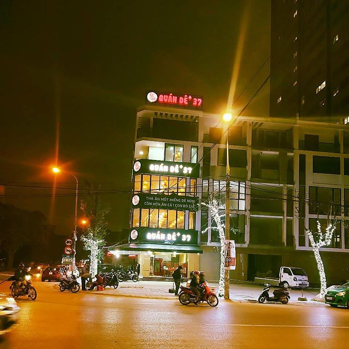 Nhà hàng Dê +37 ảnh 2