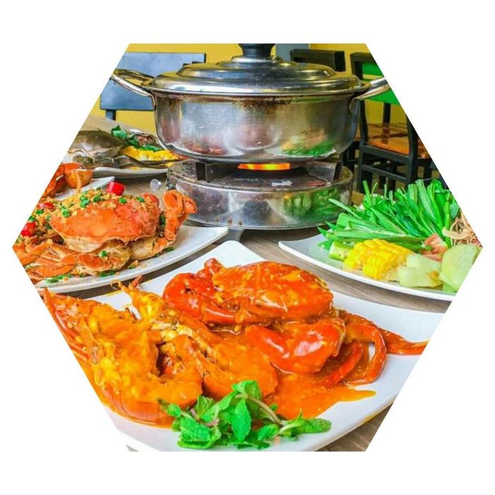 Ảnh 1 của Nhà Hàng Hương Việt