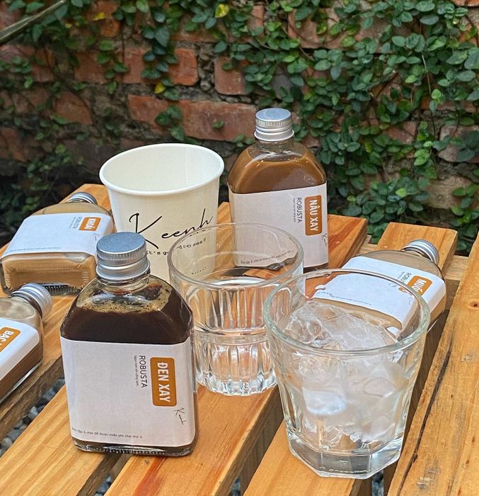 Keenh Coffee hình 3
