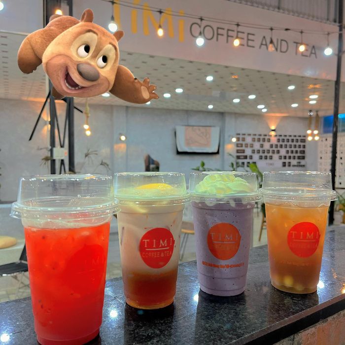 Ảnh 2 của TIMI Coffee & Tea