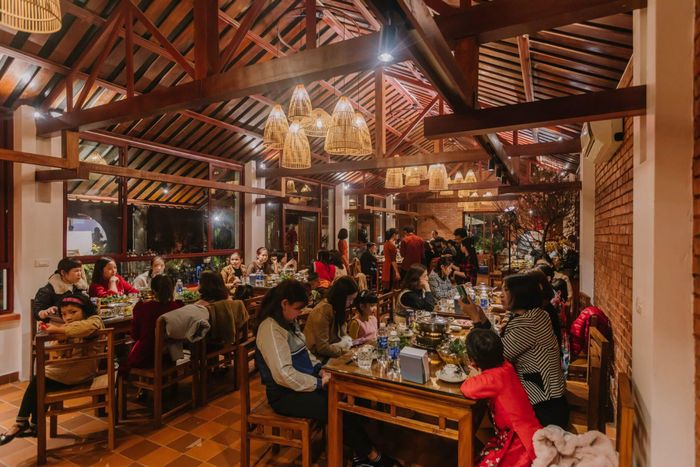 Ảnh 3 của Nhà hàng Sen Quê 2