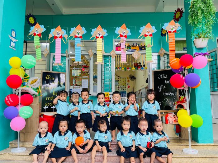 Trường Mầm Non Hoa Ngọc Lan - Hình 1