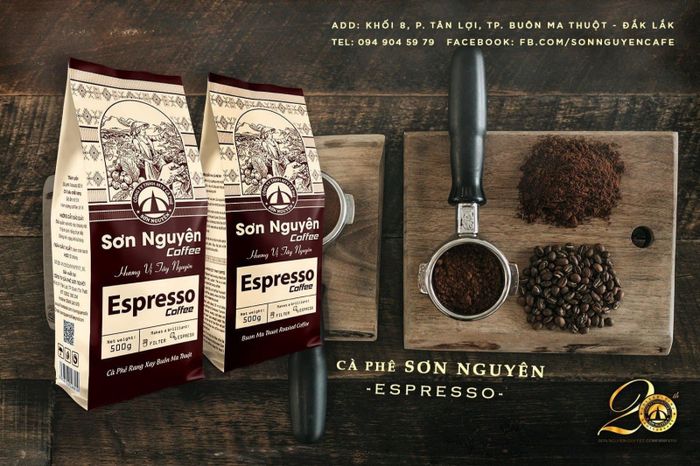 Công Ty Cà Phê Sơn Nguyên - Hình ảnh 2