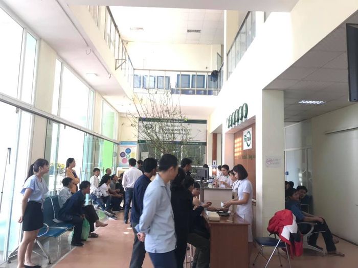 Hình ảnh Phòng Khám Đa Khoa Trí Tâm 2