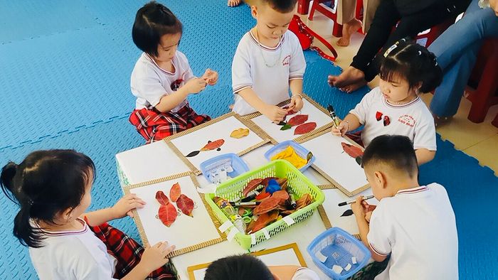 Trường Mầm Non Sao Mai - Hình 2