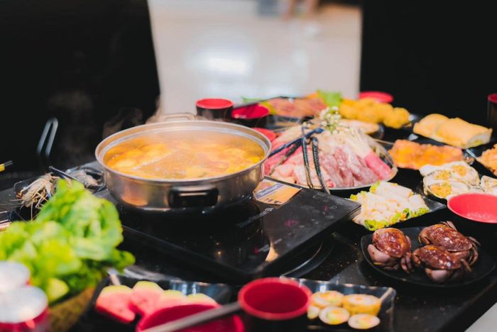 Hình ảnh Nhà Hàng Lẩu Nướng Alibaba BBQ 2