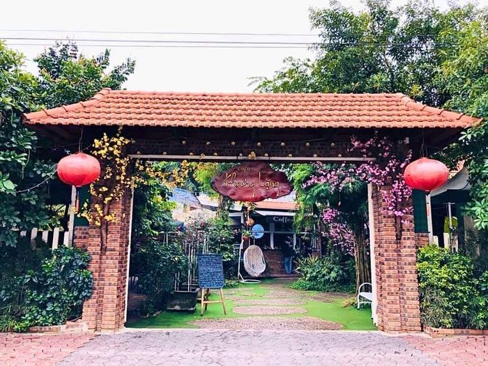 Hình ảnh Cafe Khoảng Lặng 1