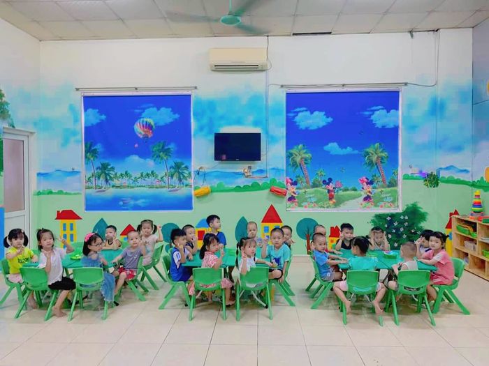 Trường Mầm Non Hoa Mai - Hình ảnh 2