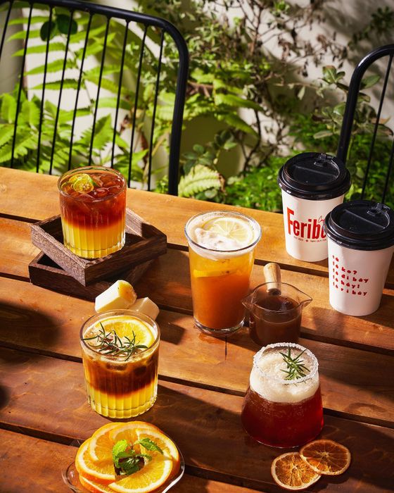 Feribe Cafe & Bistro hình 3