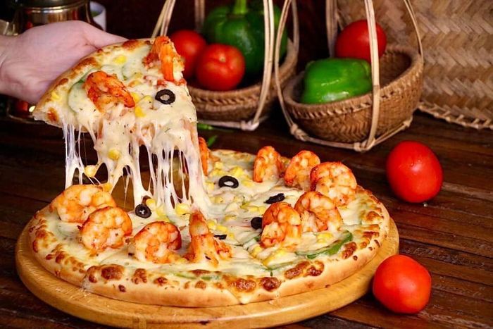 Hình ảnh Pizza Mộc - 1