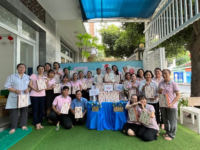 Hình ảnh 2 của Trường Chuyên biệt Ước Mơ
