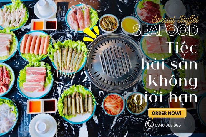 Nướng Ngon BBQ - Uông Bí hình ảnh 1