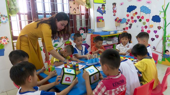 Hình ảnh Trường Mầm Non Quảng Long 1
