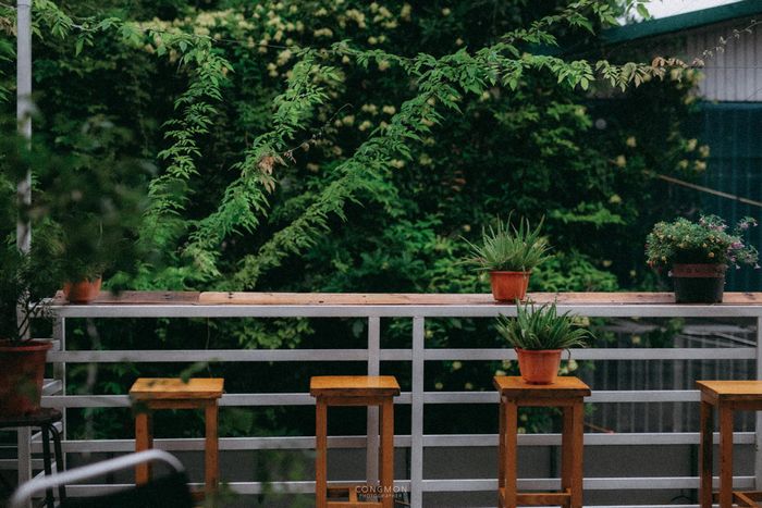 Hình ảnh tại Rêver Café 3