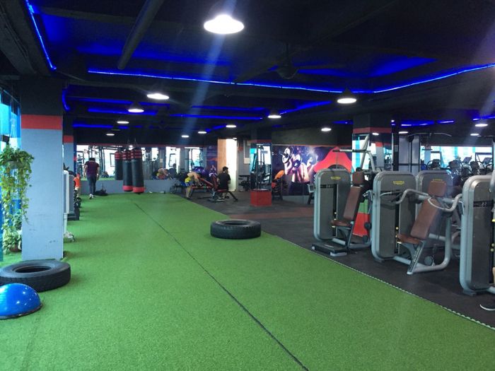 Hình ảnh Sparta Fitness & Yoga 1