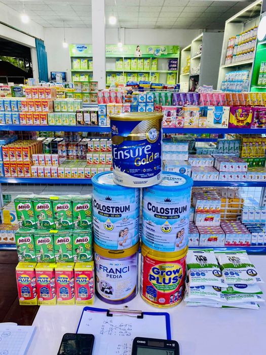 Cửa Hàng Sữa Tã PHÚ QUÝ - Hình 1
