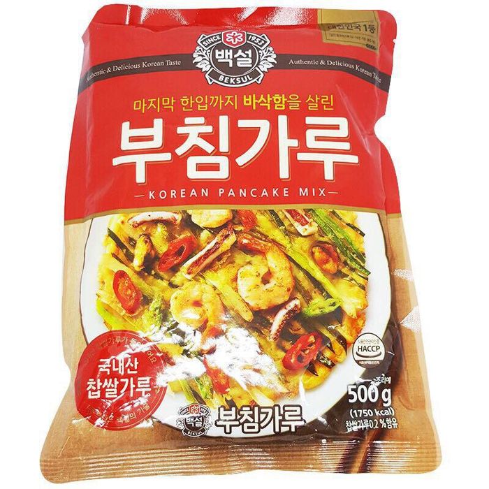 Hình ảnh bột chiên bánh xèo Beksul 2