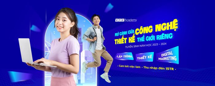 Hình ảnh VTC Academy