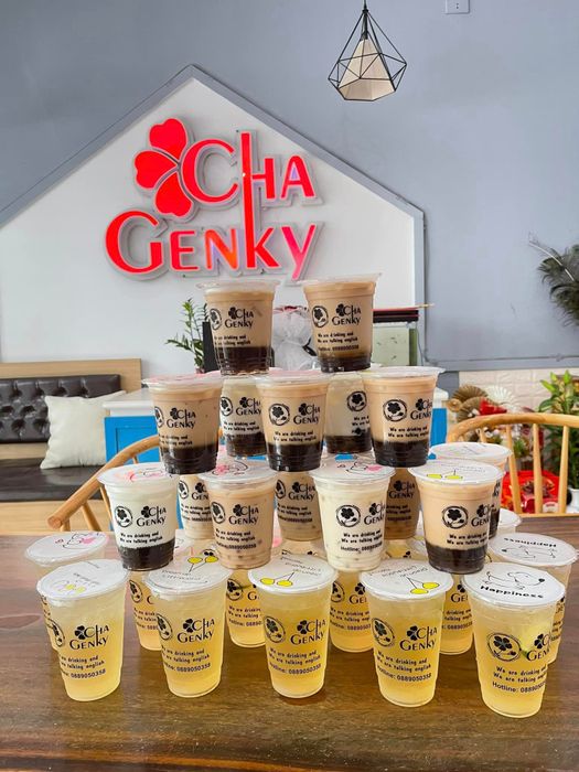 Hình ảnh Chagenky Tea 1