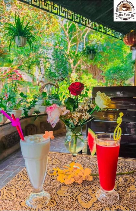 Hình ảnh Cafe Vườn Đá 1