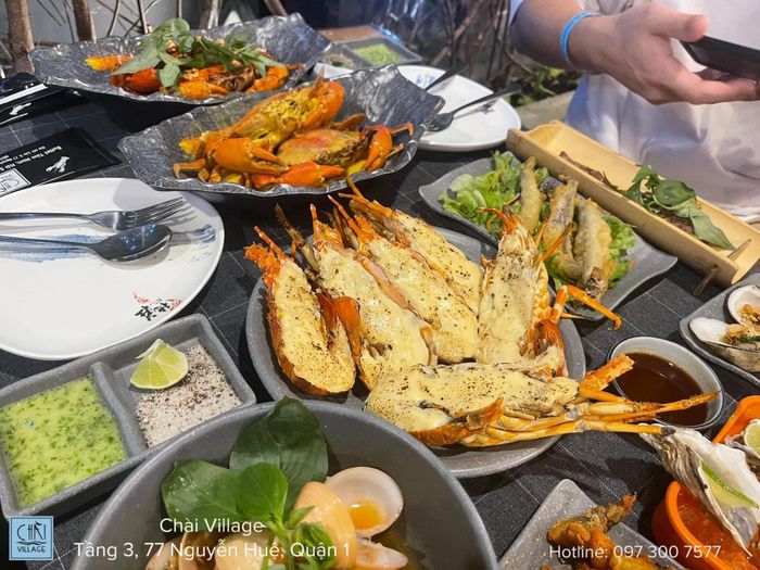 Ảnh 2 của Chài Village