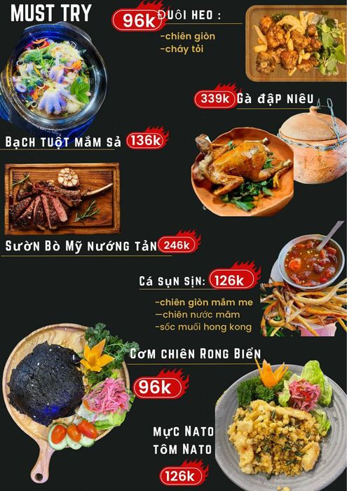 Ảnh 2 của Tiệm nướng Nhà Gỗ (Ẩm Thực Nhà Gỗ)