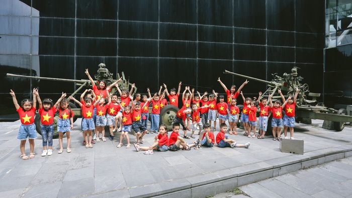 Ảnh 2 của Trường Mầm Non Cao Xanh