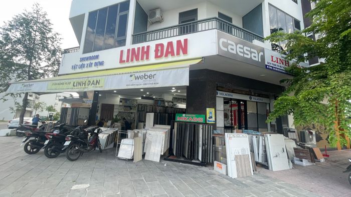 Cửa Hàng Vật Liệu Xây Dựng Linh Đan - Hình ảnh 2