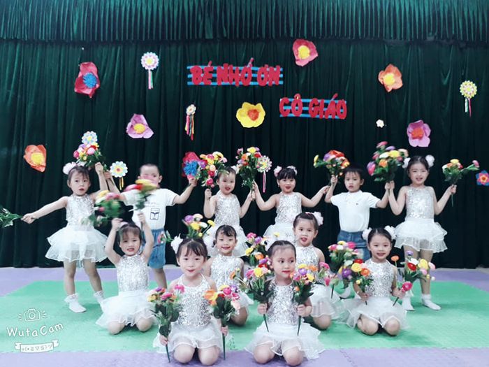 Trường Mầm Non Hướng Dương - Hình Ảnh 1