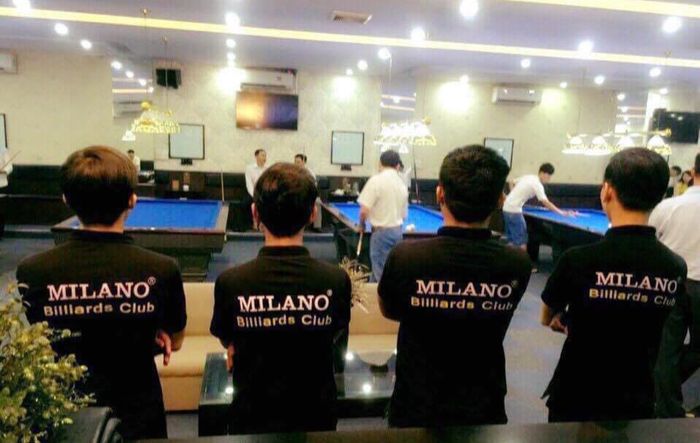 Ảnh Bida Milano 2