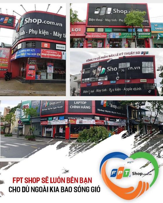 FPT Shop hình 1