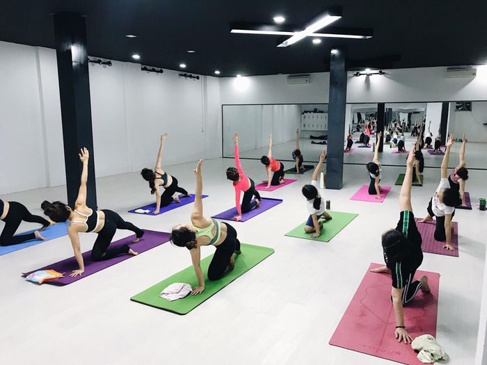 Các Trung Tâm V Fitness & Yoga hình ảnh 2