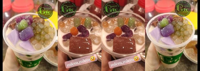 Hình ảnh 2 của Trà Sữa Gió