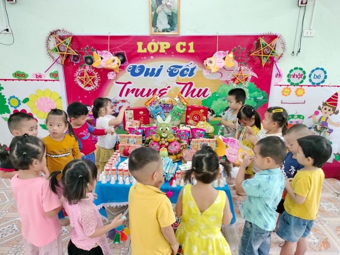 Hình ảnh Trường Mầm Non Quảng Ngọc 2
