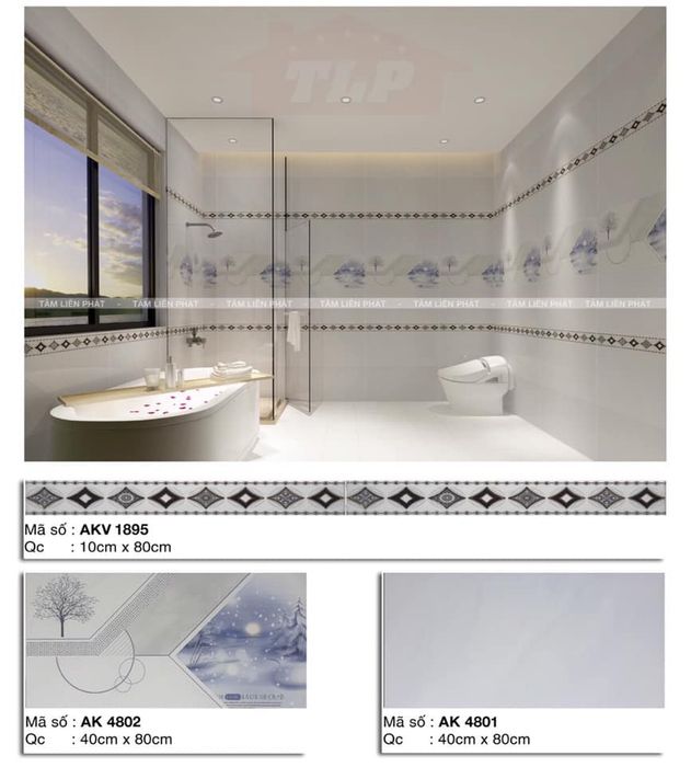 Hình ảnh Showroom VLXD & TTNT Thanh Chương 2
