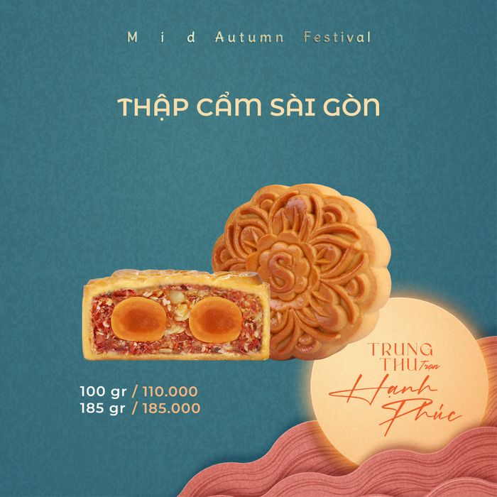 Ảnh 2 của Hanh Phuc Bakery