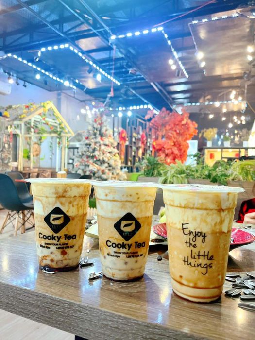 Ảnh Cooky Tea 1