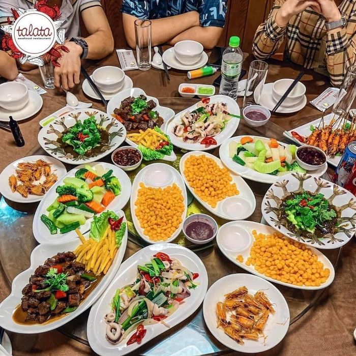 Ảnh 2 của Nhà Hàng Hải Sản Talata