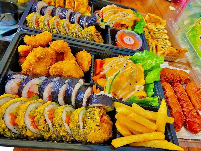 Ảnh Bếp Mẹ Bơ - 2