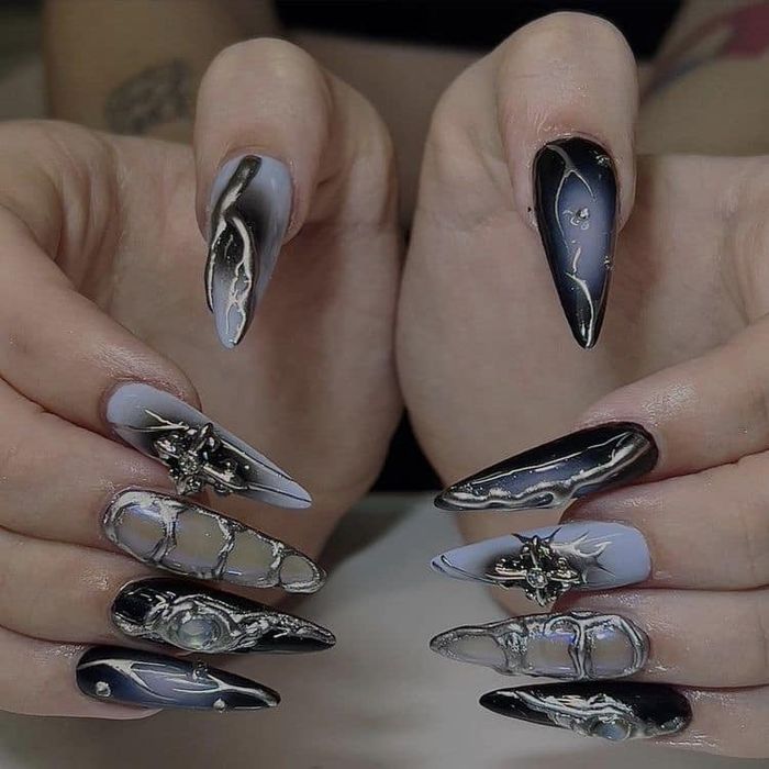 Hình ảnh ARMY NAIL 1