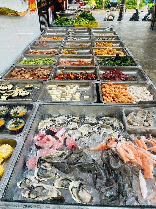 Phố Nướng ĐÔNG NAM BBQ 39K ảnh 2
