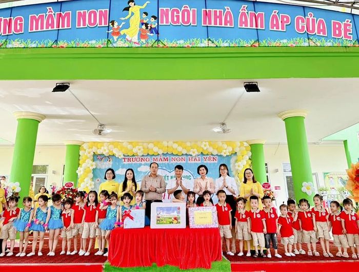 Hình ảnh 2 của Trường Mầm Non Hải Yên