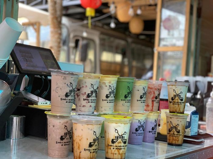 Ảnh KYN Coffee & Tea 1